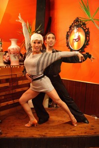 Dancing duo prepares for the Gay Games 