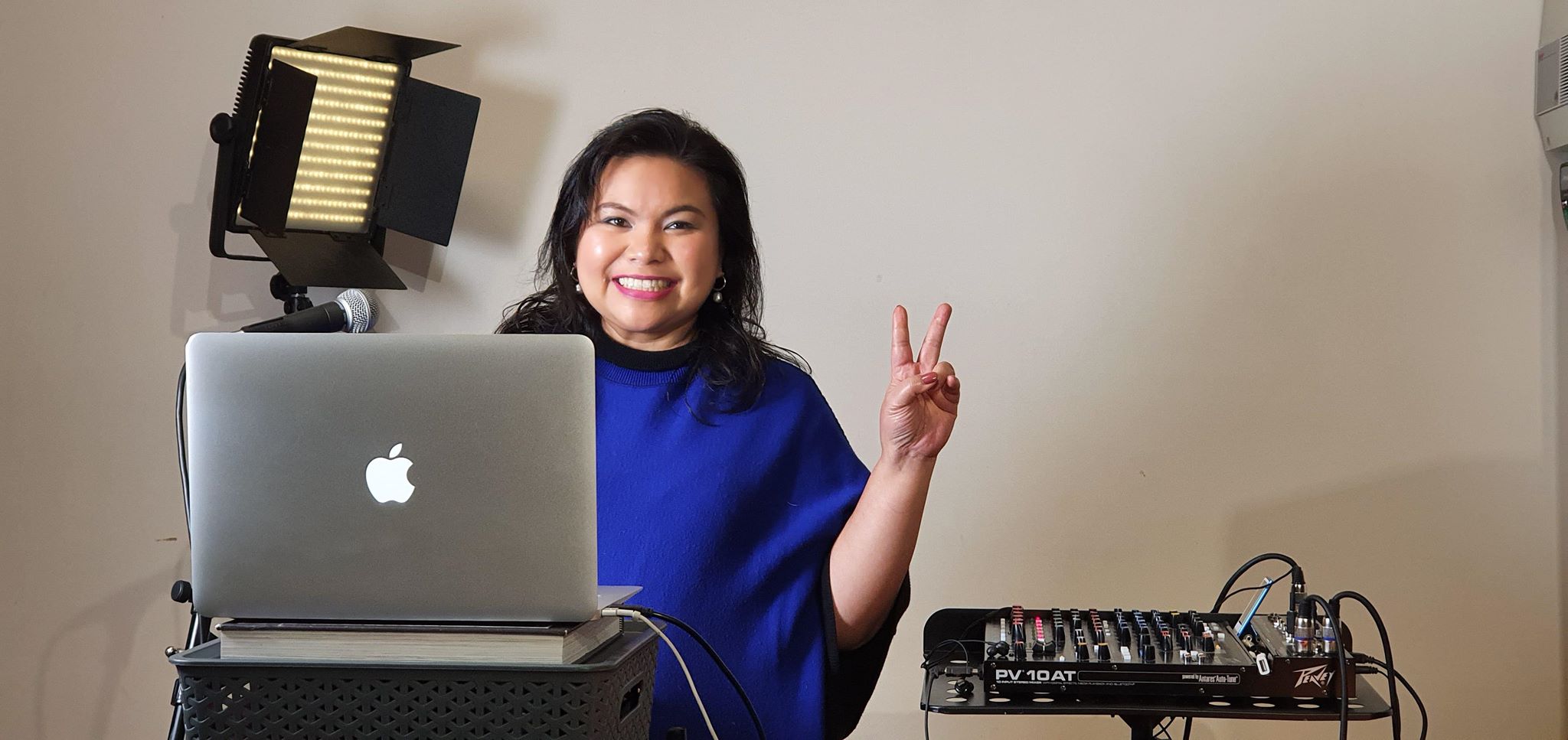 Annabelle Regalado Borja wins DCU ES Eurovision: An Online Celebration On Zoom 