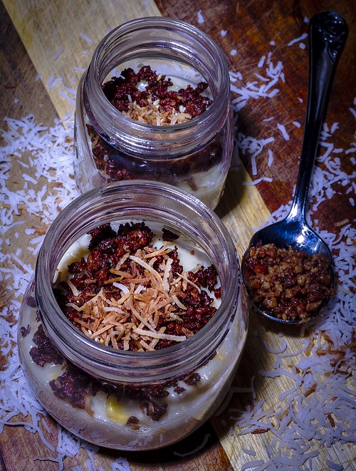 Review: JarBar gives much-loved desserts a modern twist