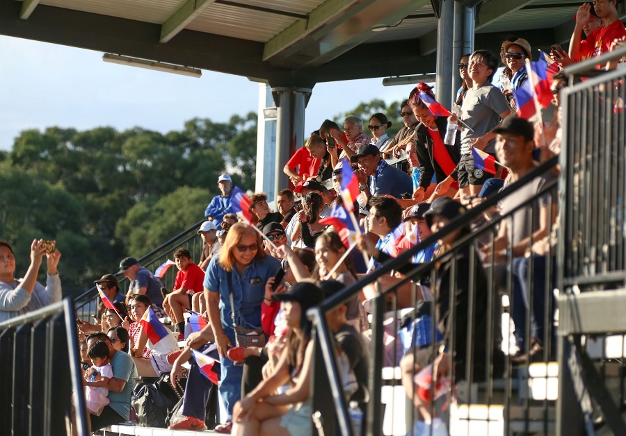 Changes to 'Filipinas' Games