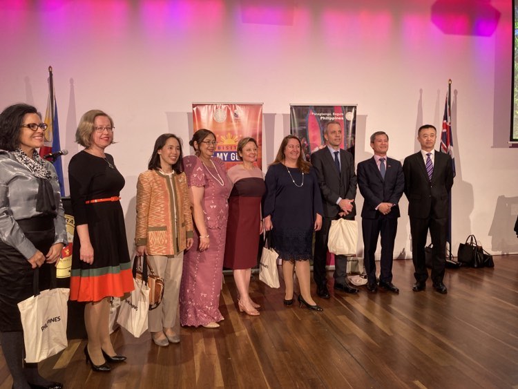 Consulate toasts Independence Day in style at the MCA