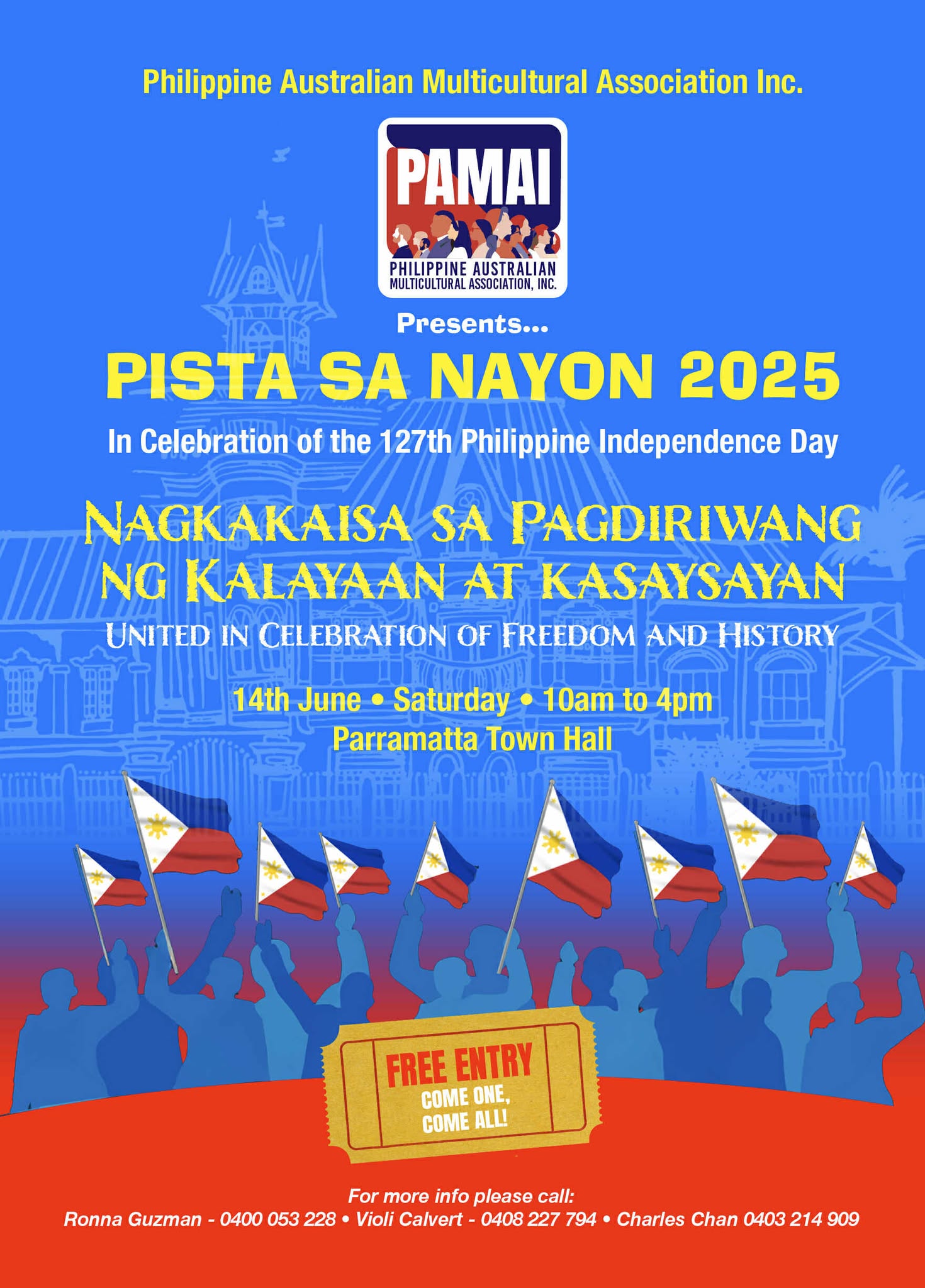 Pista Sa Nayon 2025 Launches Reinvigorated 15-Year-Old Group