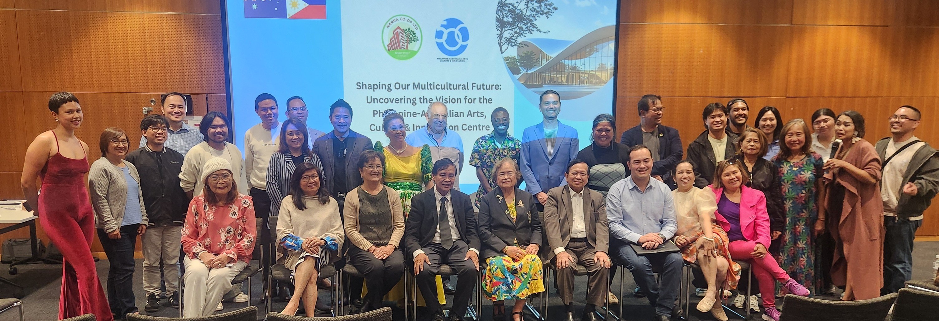 NARRAs  PAACI 500 Project Gains Strong Support