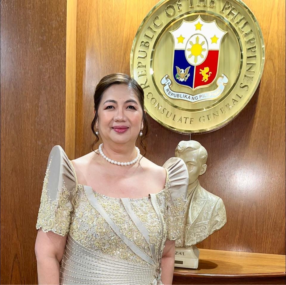 Consul General Charmaine Rowena Aviquivil Returns to Egypt on a Bigger Mission