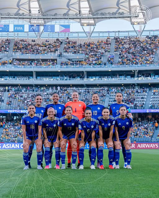 Filipinas Yields 0-3 Loss to Korea Republic