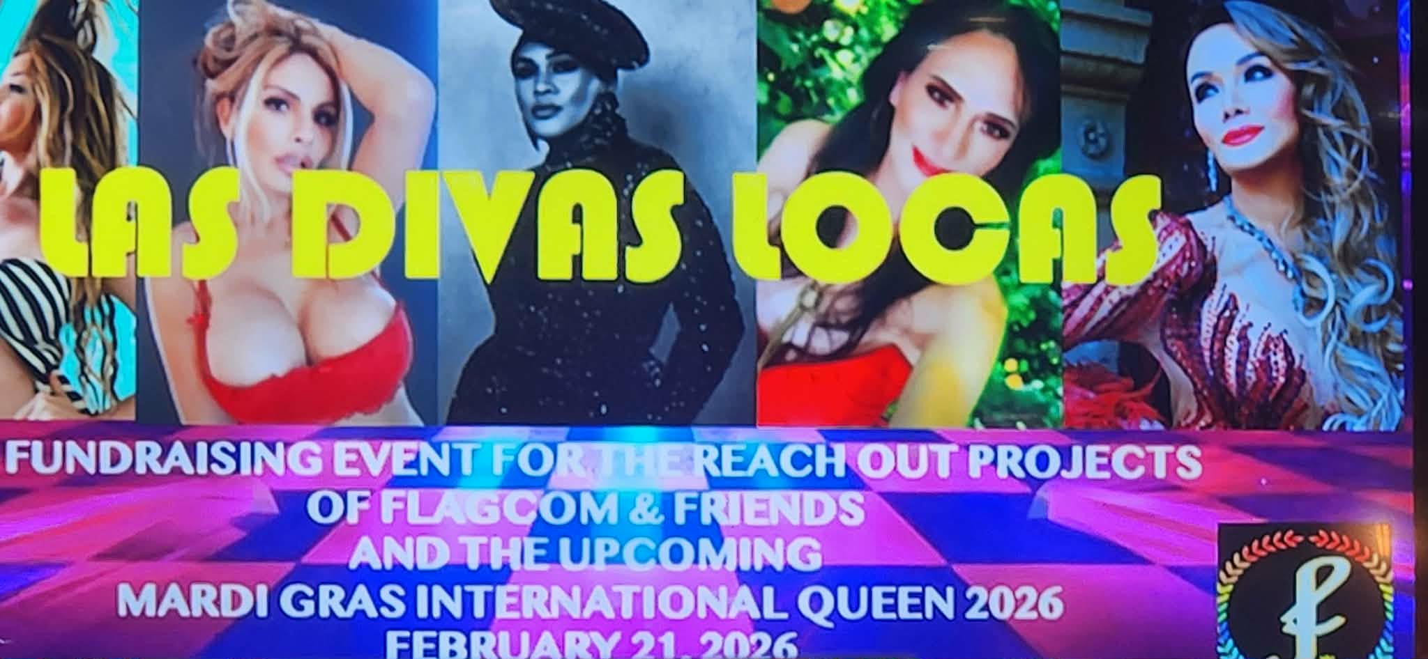 FLAGCOM Year- end Show Sizzled for a Good Cause