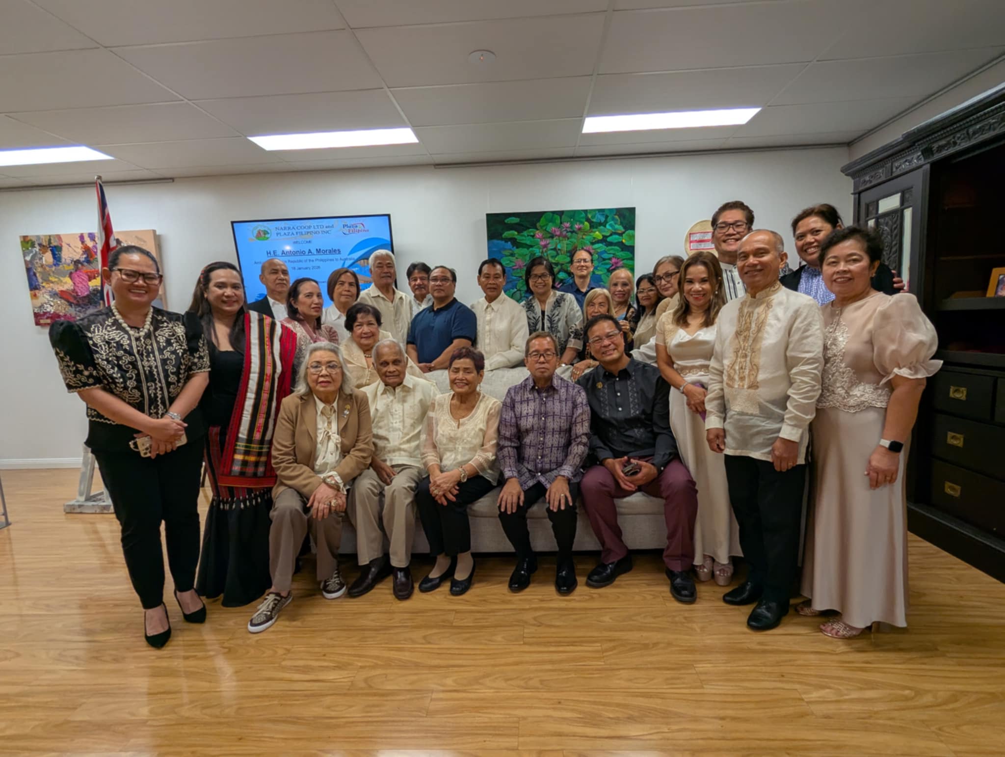 Fil-Aus Community Rallies Behind $10,000 Fundraising Raffle