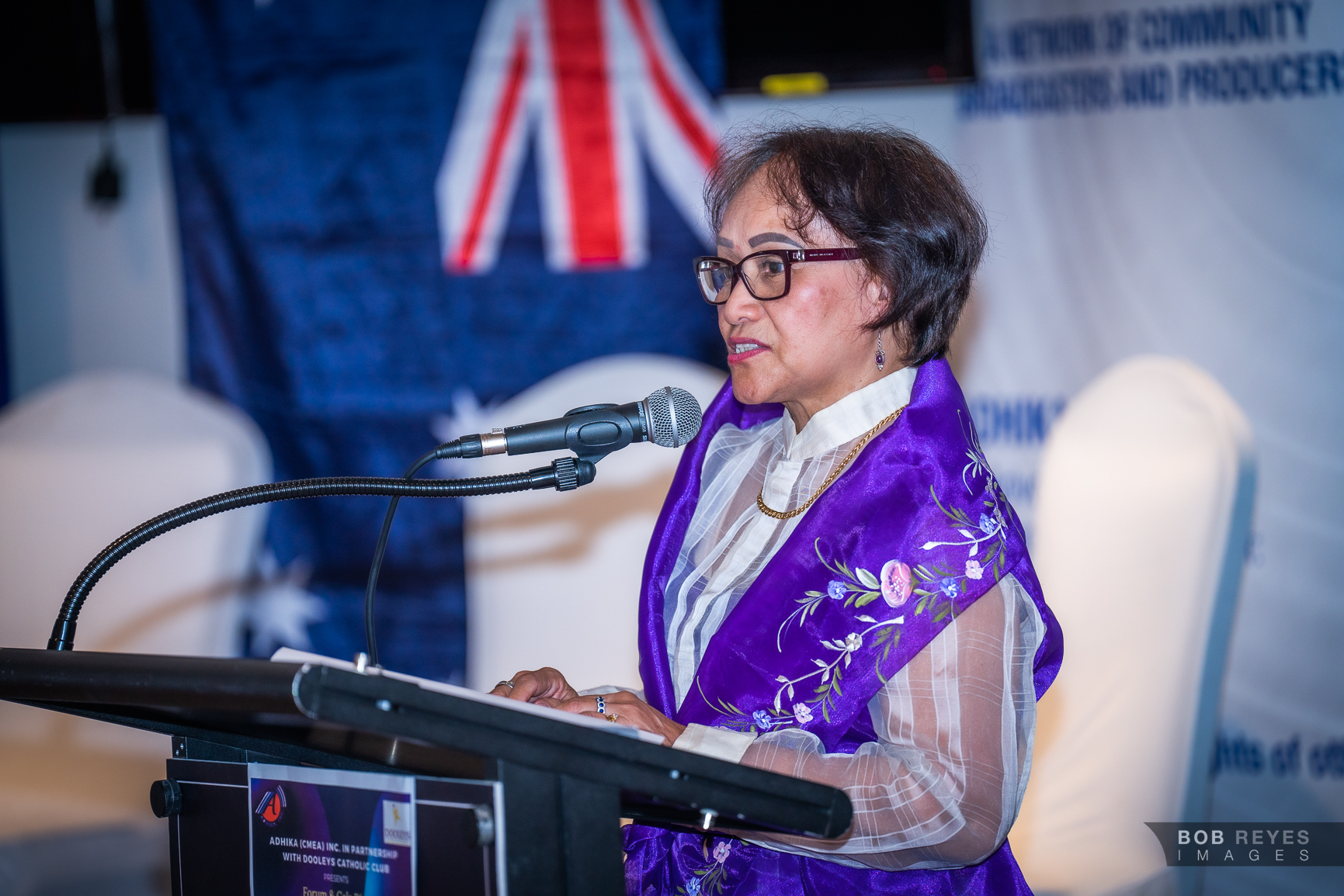 Adhika pays tribute to IWD honorees in Filipino community