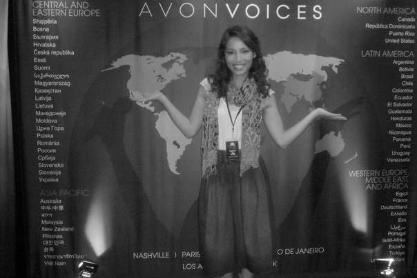 Aussie-Pinay makes second round of Avon Voices global talent search