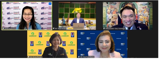 Filo-Aussie and Kiwi investors urged to invest in Philippine recovery