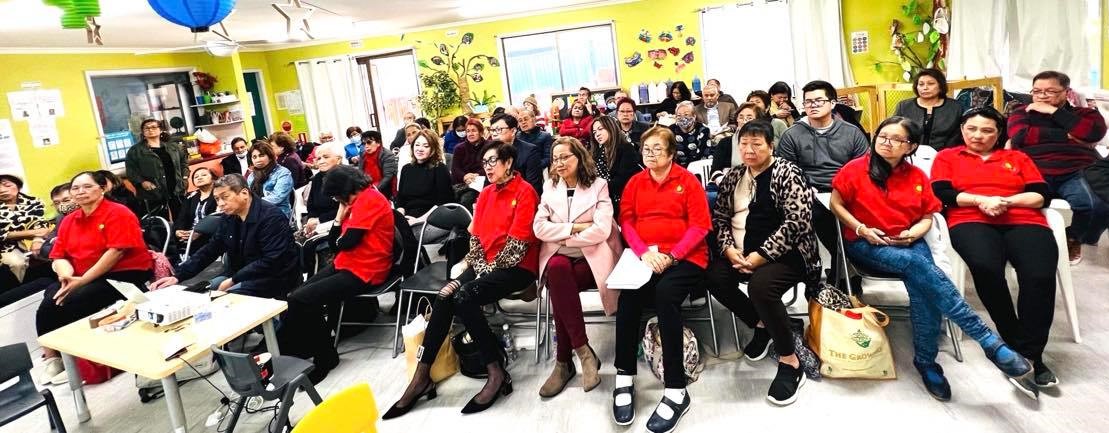 Filipino Community Cooperative Ltd (FilCoop) holds 40th AGM and Election