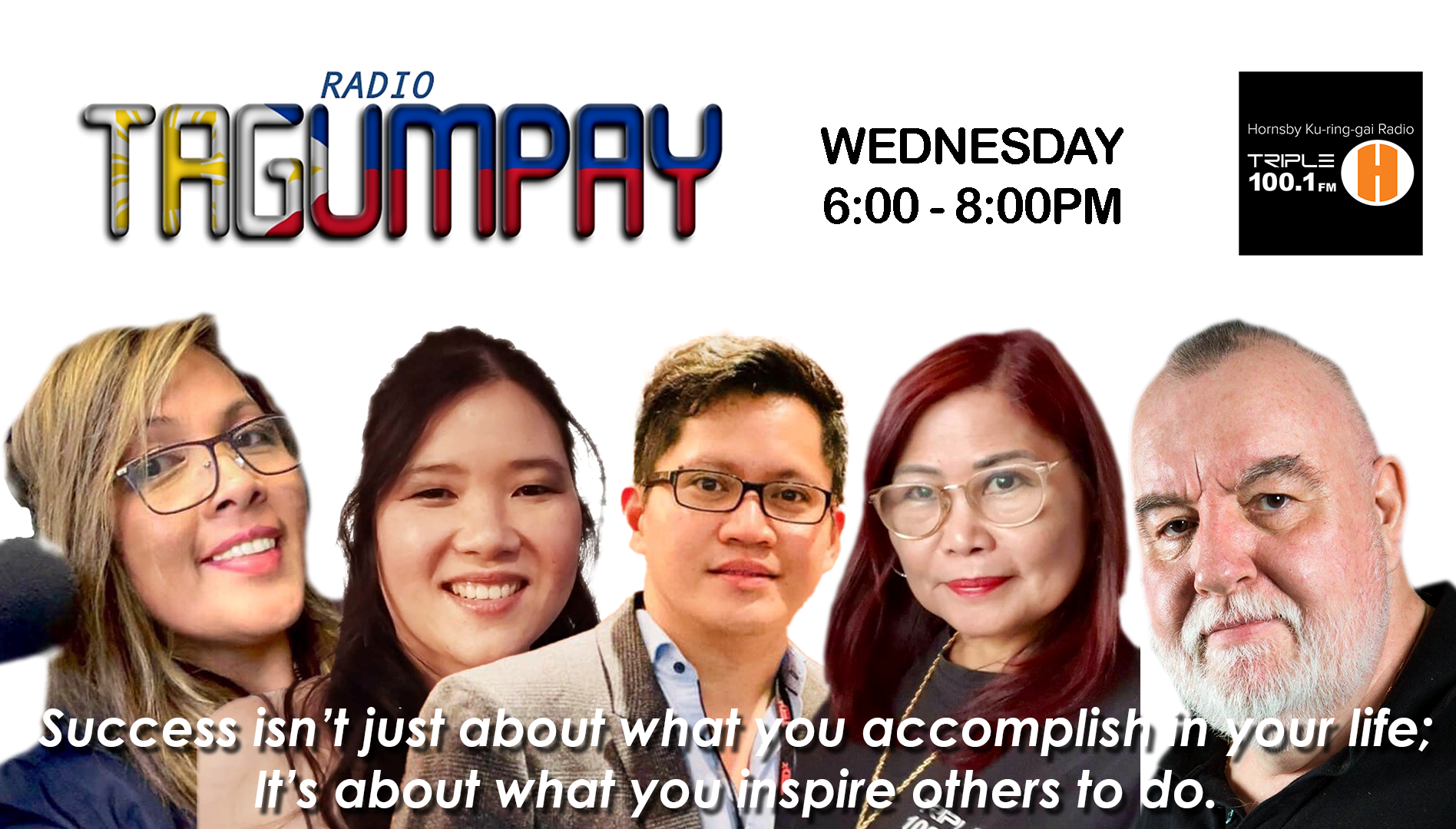 Radio Tagumpay Moves to a New Program Slot