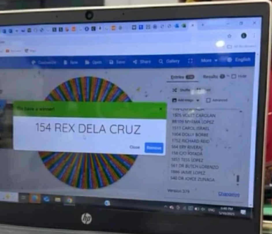 NARRA Launches Buy a Brick Campaign at Fiesta Kultura