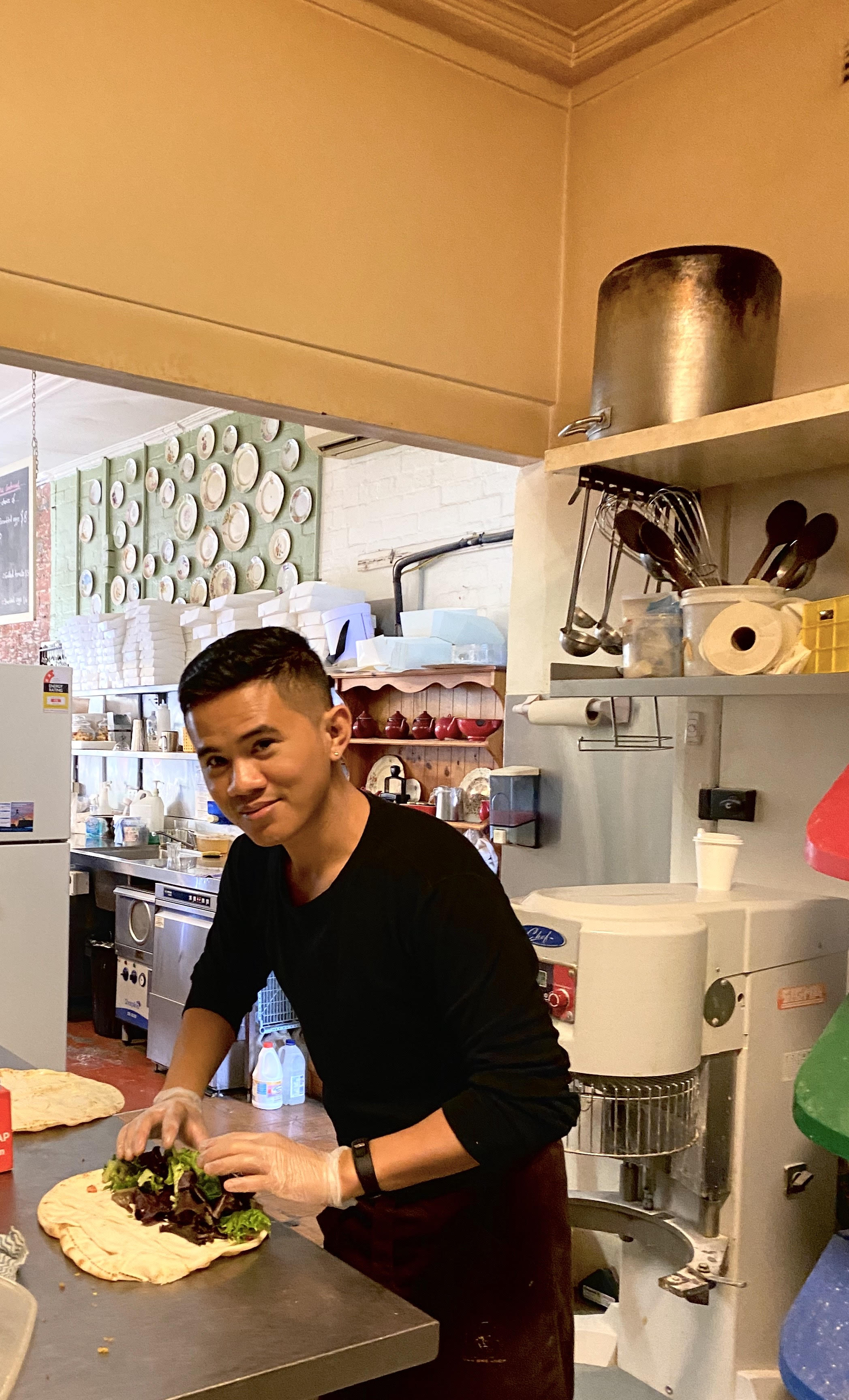 Featured Reader: Ryan Sta. Maria talks about success amidst the pandemic