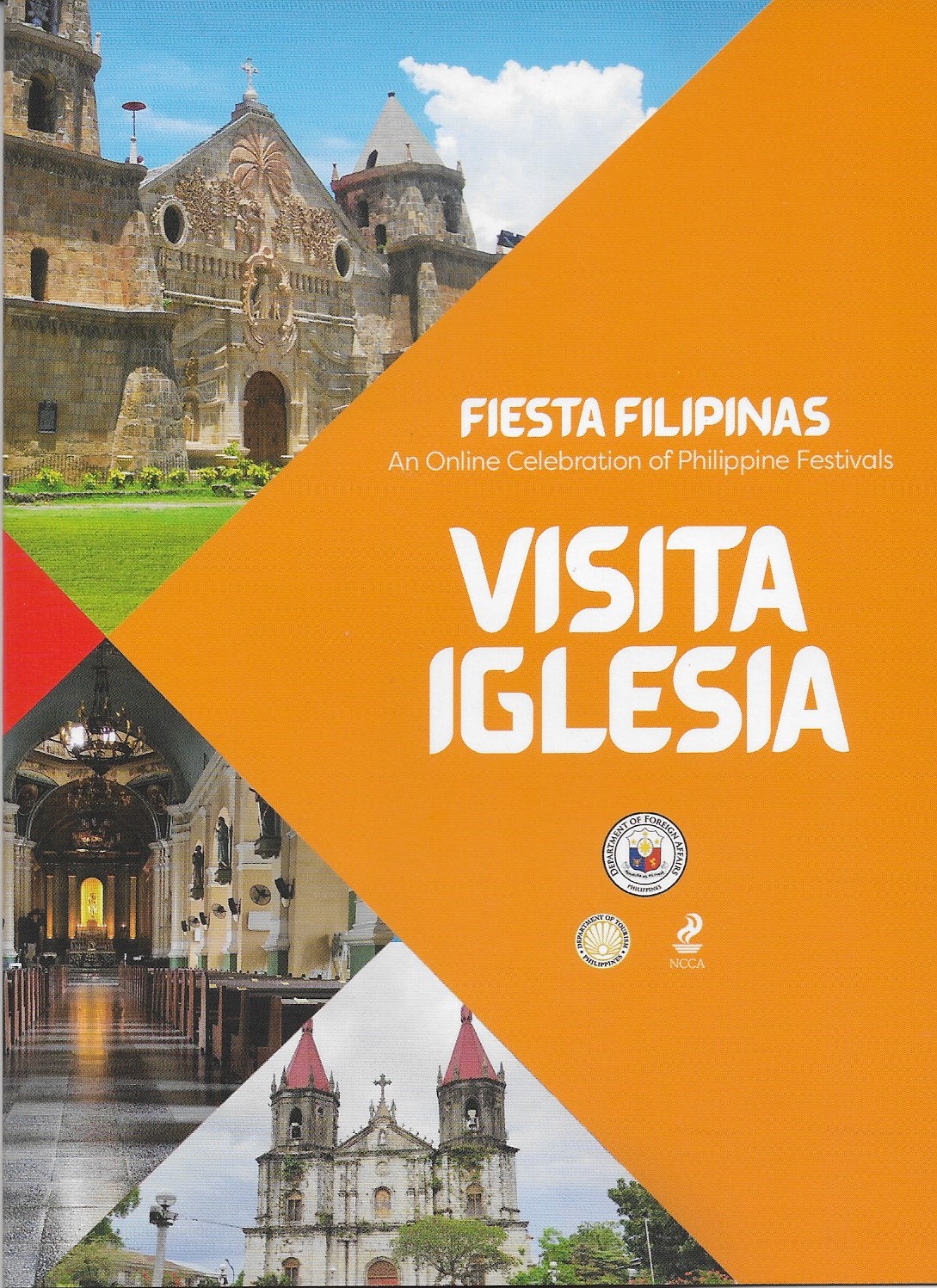Fiesta Filipinas, Features Lenten Tradition