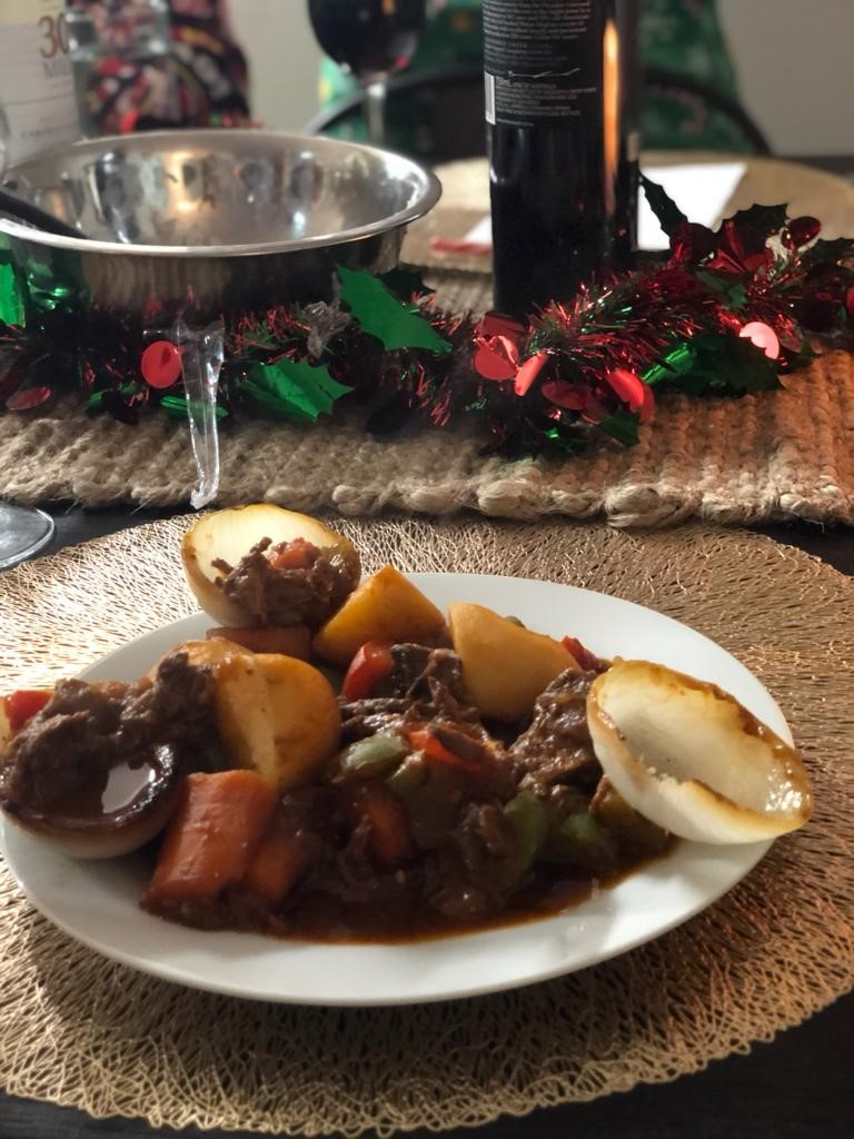 A Filipino Dish Features in Fundraising Cookbook